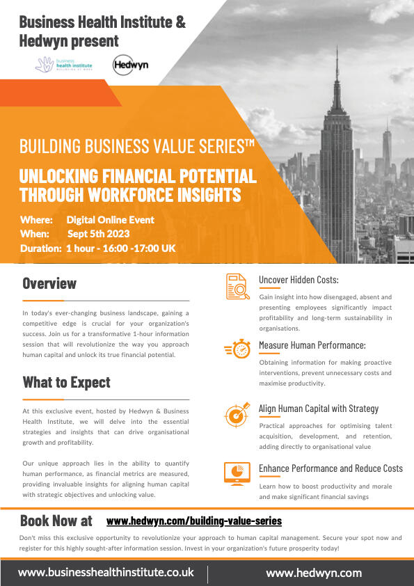 Unlocking Financial Potential through Workforce Insights